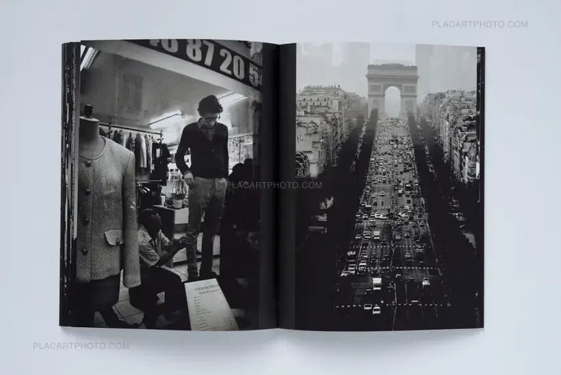 Andreas H. Bitesnich – Deeper Shades #03 Paris (signed)