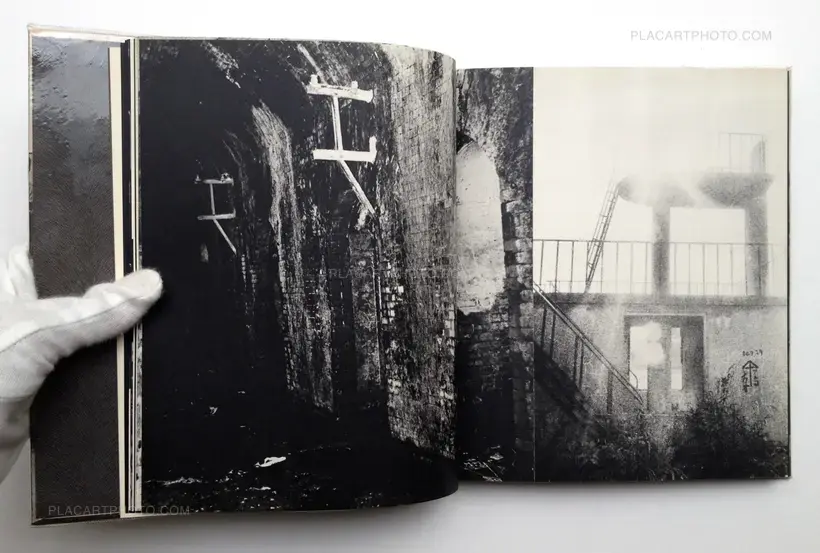 Akihide Fukushima – Roots exposed : photographs 1968-1971