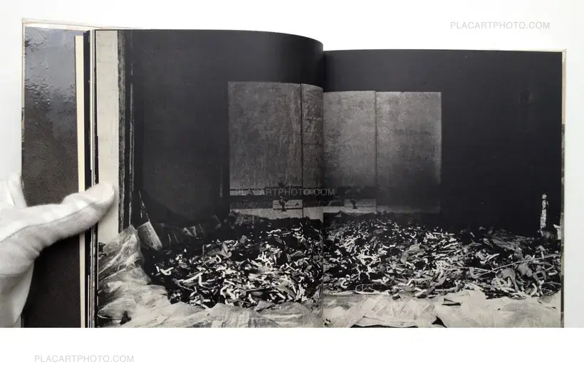 Akihide Fukushima – Roots exposed : photographs 1968-1971