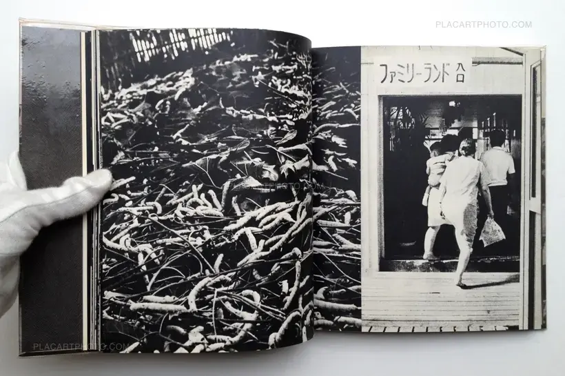 Akihide Fukushima – Roots exposed : photographs 1968-1971