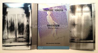 Daisuke Yokota,Inversion / New York edition (Signed)