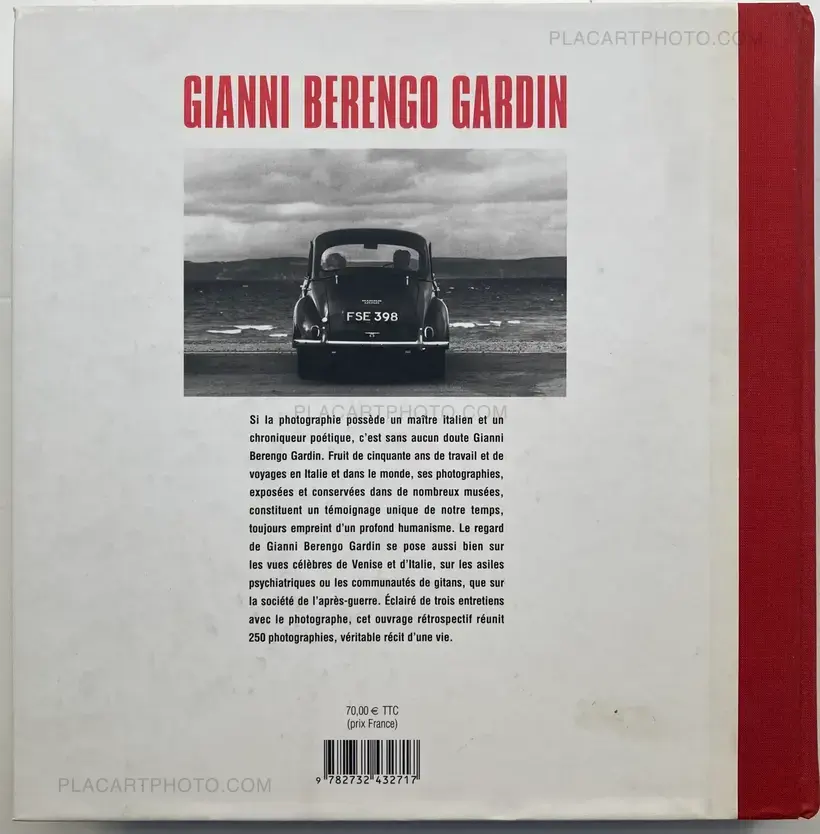 Gianni Berengo Gardin – Gianni Berengo Gardin