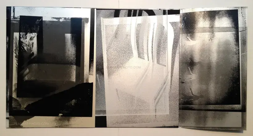 Daisuke Yokota – Inversion / New York edition (Signed)