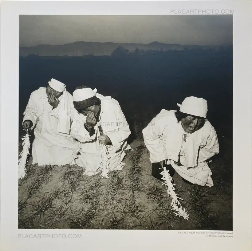Liu Zheng – The Chinese