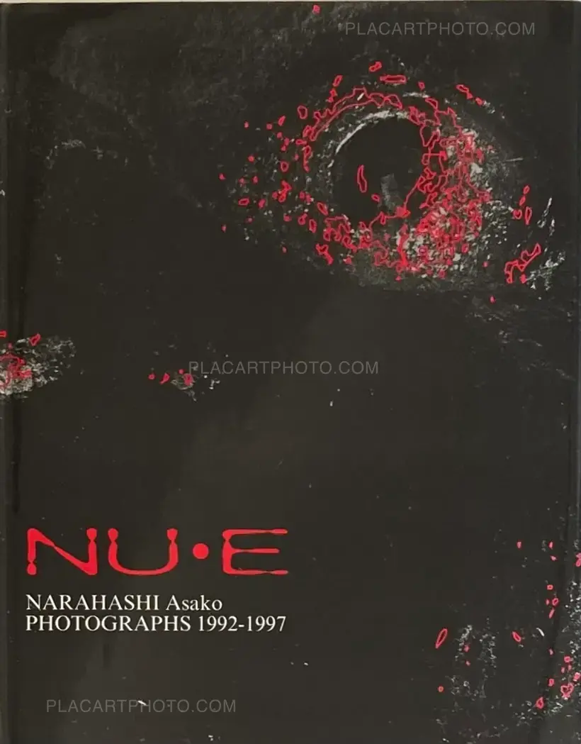 Asako Narahashi – NU.E (SIGNED)