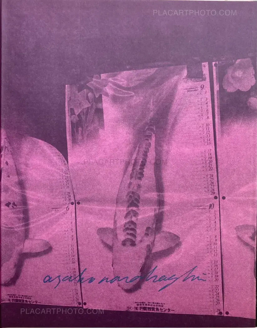 Asako Narahashi – NU.E (SIGNED)