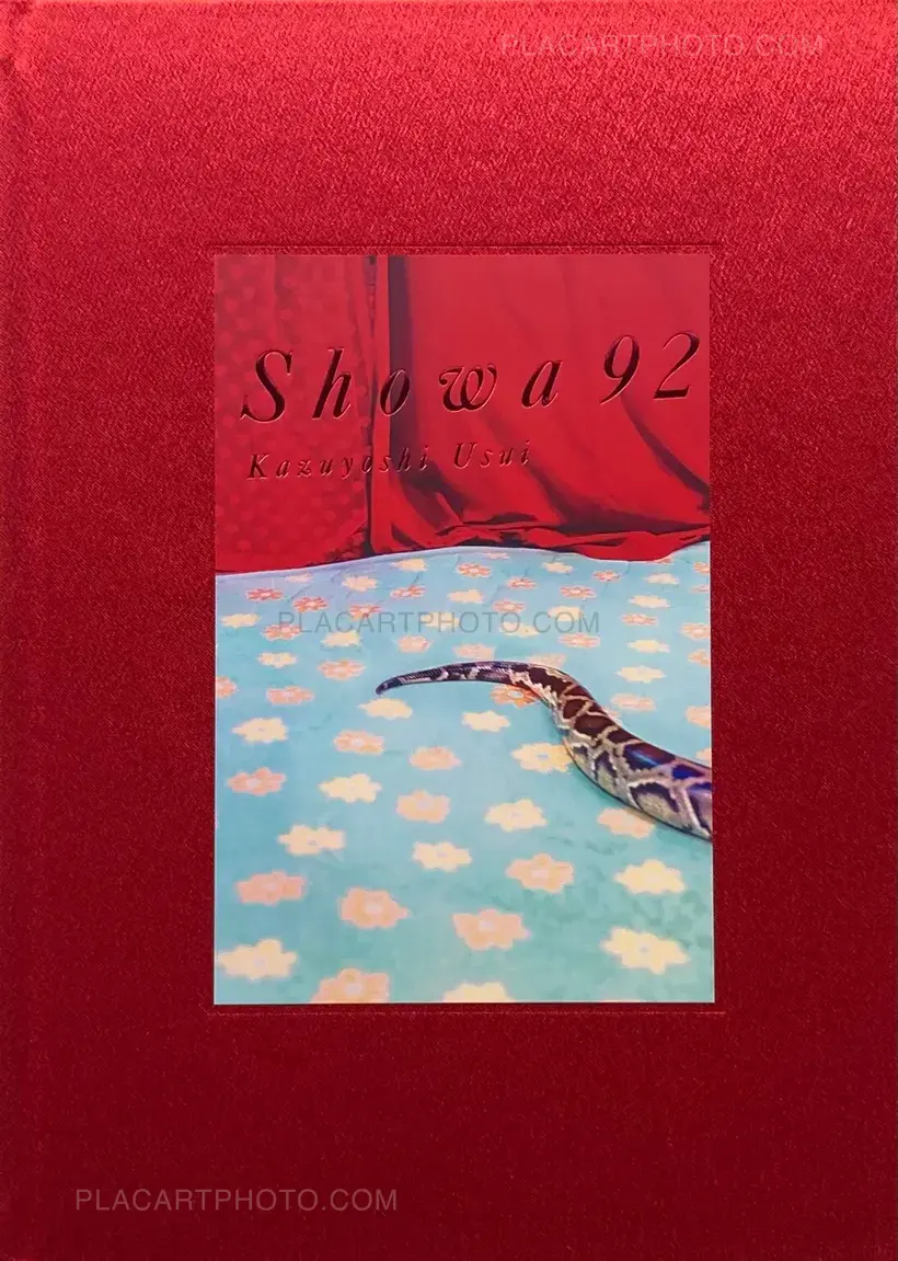 Kazuyoshi Usui – Showa 92