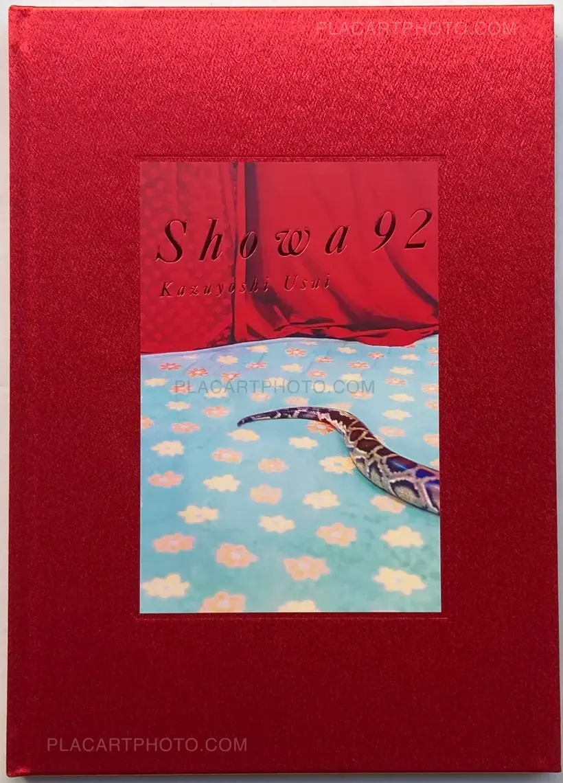 Kazuyoshi Usui – Showa 92