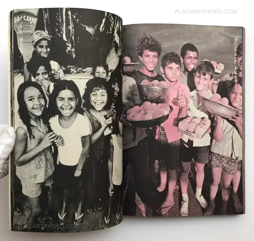 Kishin Shinoyama – Olele Olala