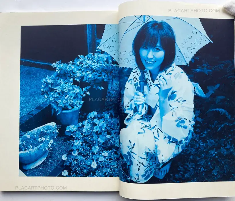 Kishin Shinoyama – Kishinzoushi Saigonokisei