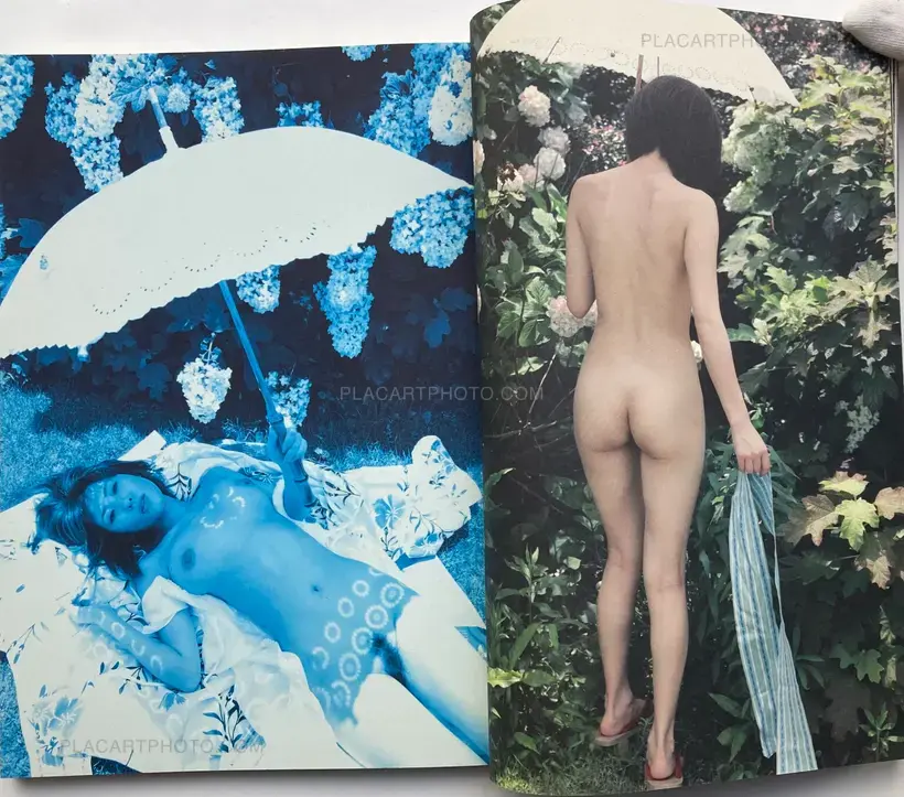 Kishin Shinoyama – Kishinzoushi Saigonokisei
