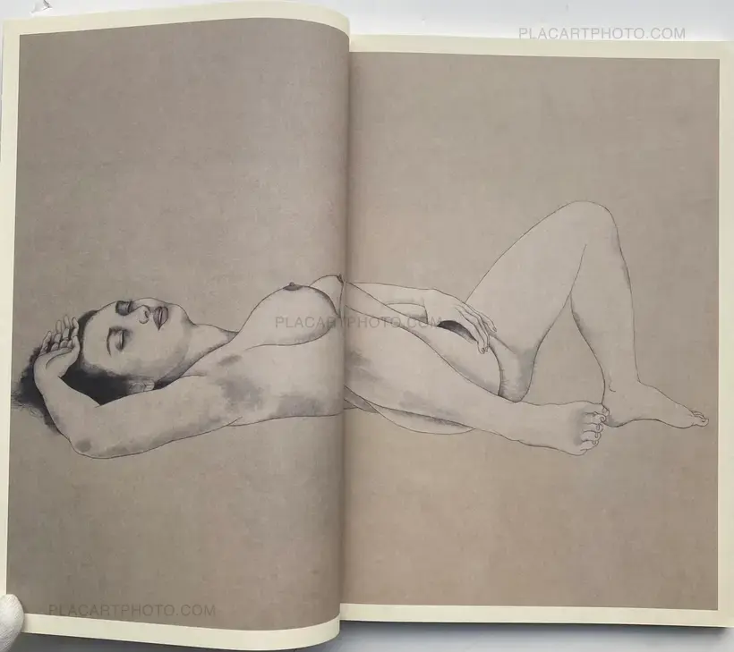 Kishin Shinoyama – Kishinzoushi Saigonokisei