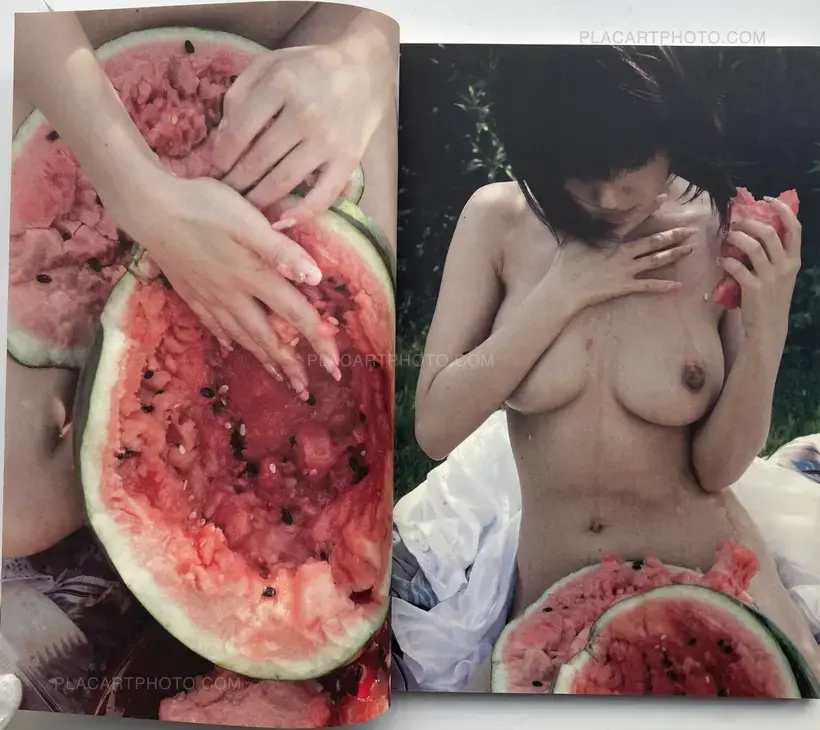 Kishin Shinoyama – Kishinzoushi Saigonokisei