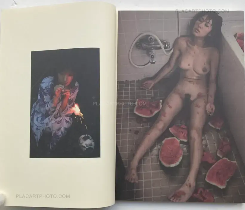 Kishin Shinoyama – Kishinzoushi Saigonokisei