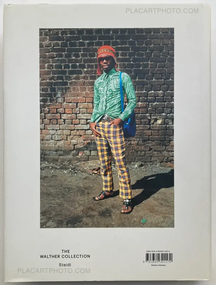 Various photographers – Contemporary African photography from the Walther collection. Events of the Self: Portraiture and Social Identity.