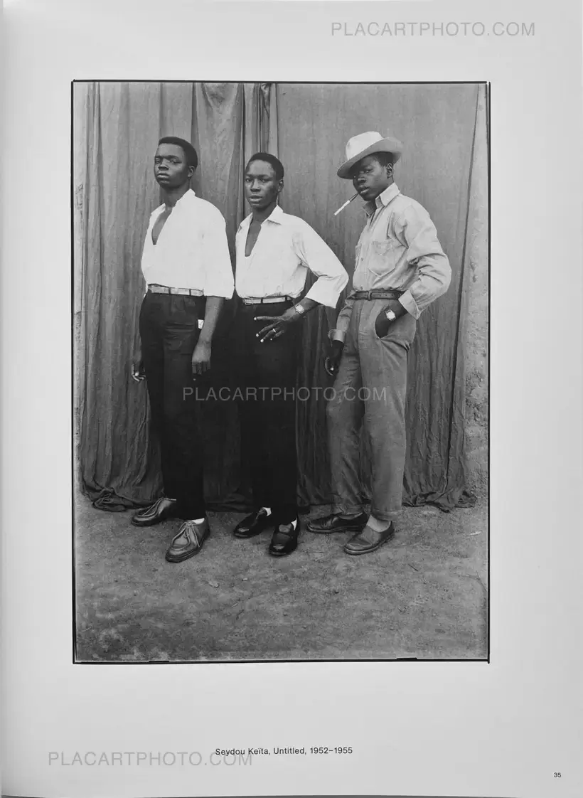 Various photographers – Contemporary African photography from the Walther collection. Events of the Self: Portraiture and Social Identity.