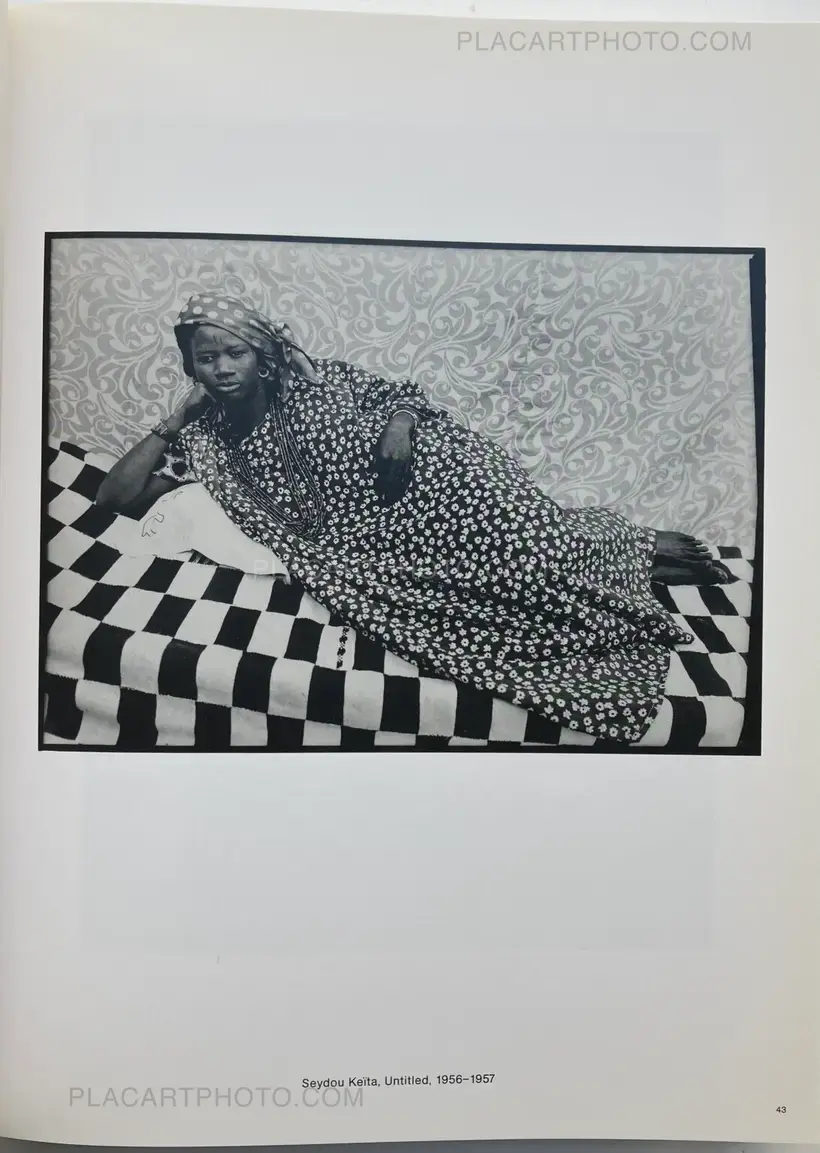 Various photographers – Contemporary African photography from the Walther collection. Events of the Self: Portraiture and Social Identity.