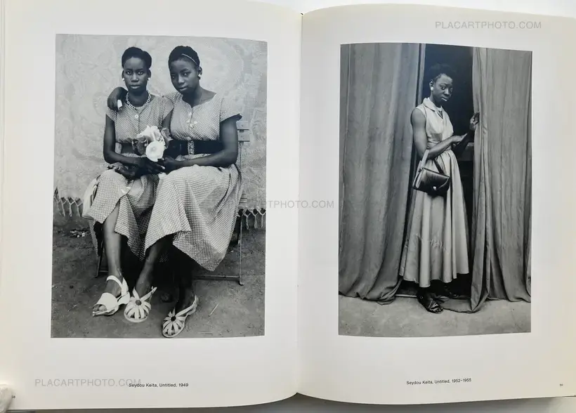Various photographers – Contemporary African photography from the Walther collection. Events of the Self: Portraiture and Social Identity.