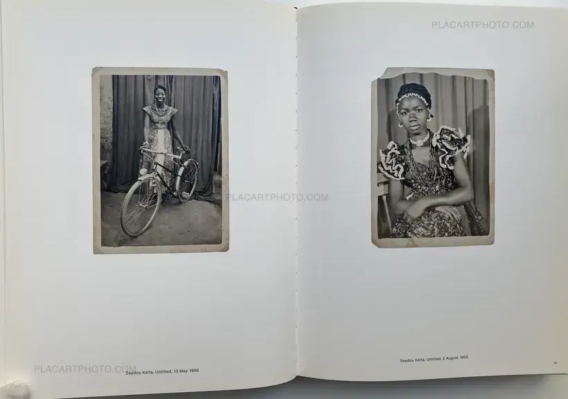 Various photographers – Contemporary African photography from the Walther collection. Events of the Self: Portraiture and Social Identity.