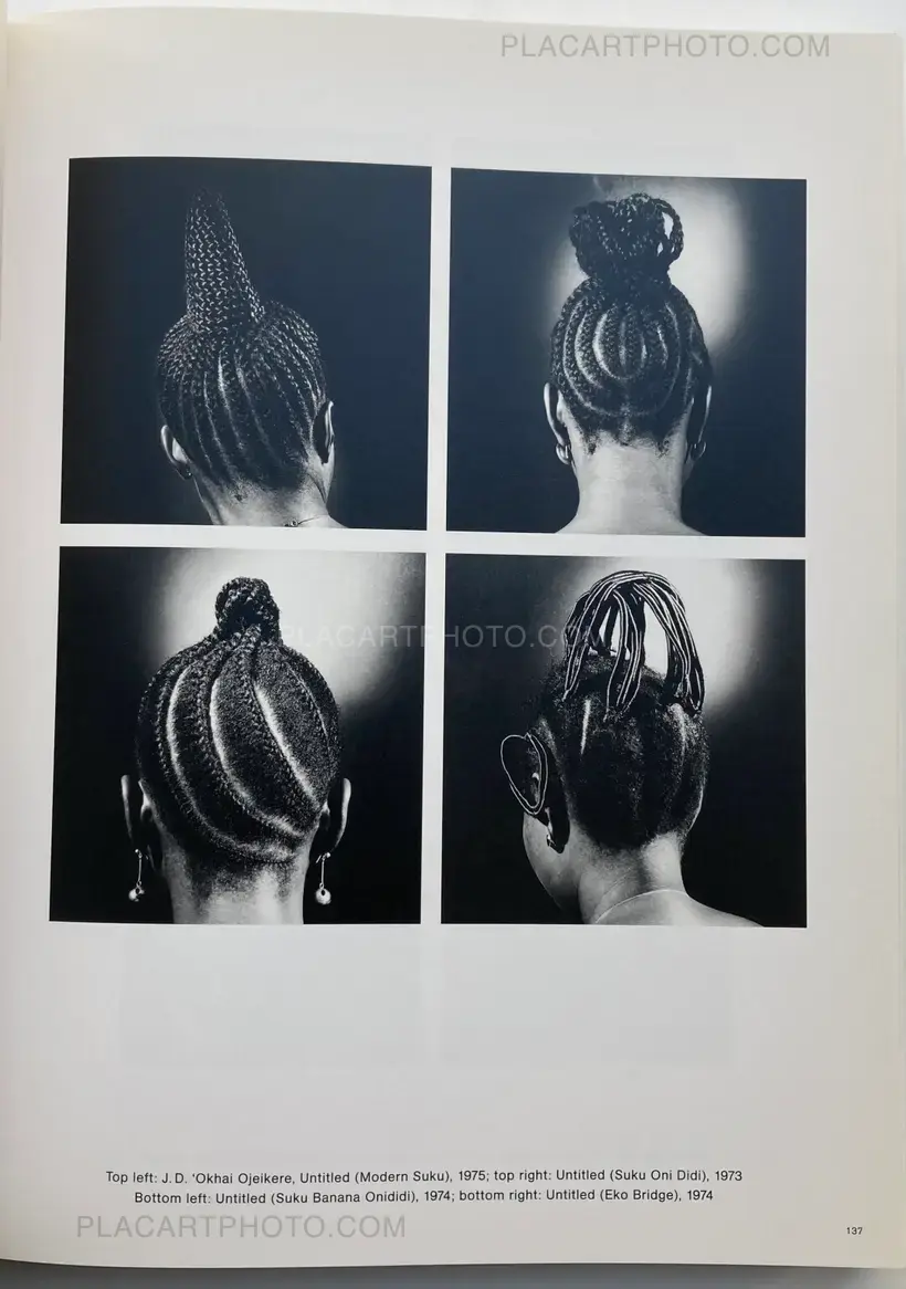 Various photographers – Contemporary African photography from the Walther collection. Events of the Self: Portraiture and Social Identity.