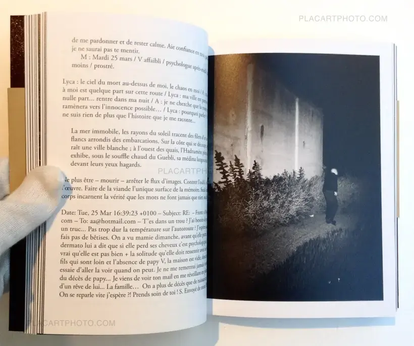 Antoine d'Agata – Index