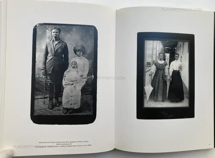 Various photographers – Contemporary African photography from the Walther collection. Events of the Self: Portraiture and Social Identity.