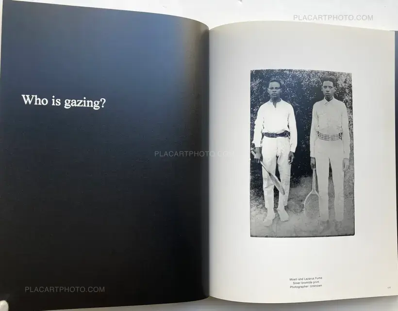 Various photographers – Contemporary African photography from the Walther collection. Events of the Self: Portraiture and Social Identity.