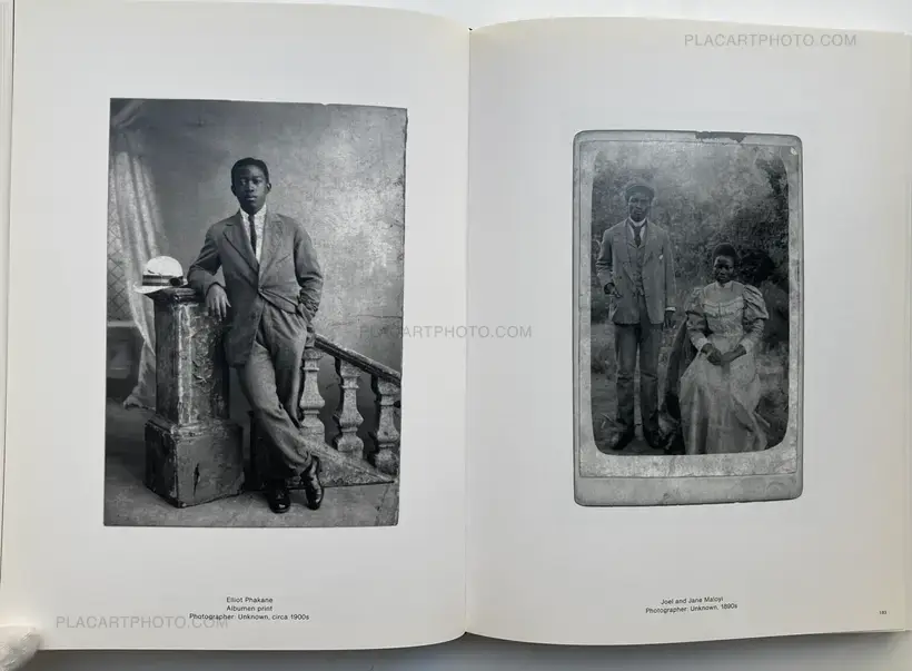 Various photographers – Contemporary African photography from the Walther collection. Events of the Self: Portraiture and Social Identity.