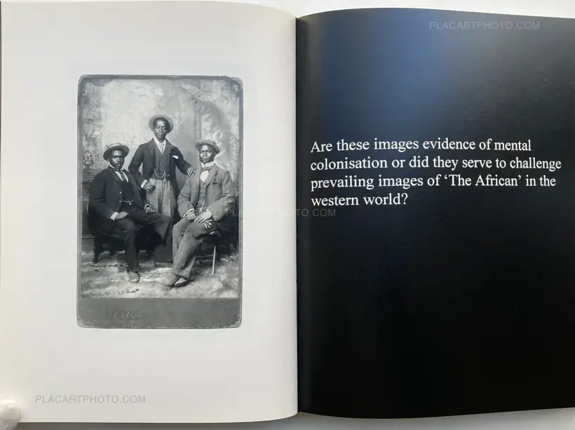 Various photographers – Contemporary African photography from the Walther collection. Events of the Self: Portraiture and Social Identity.