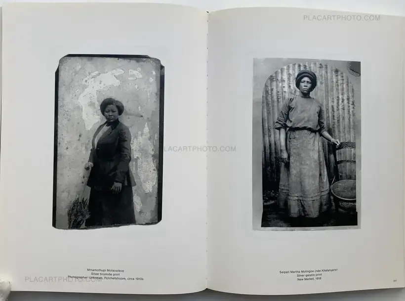 Various photographers – Contemporary African photography from the Walther collection. Events of the Self: Portraiture and Social Identity.