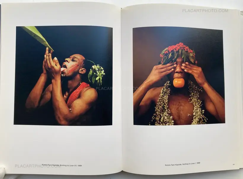 Various photographers – Contemporary African photography from the Walther collection. Events of the Self: Portraiture and Social Identity.