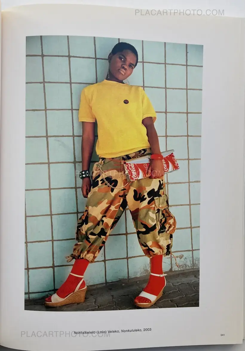 Various photographers – Contemporary African photography from the Walther collection. Events of the Self: Portraiture and Social Identity.