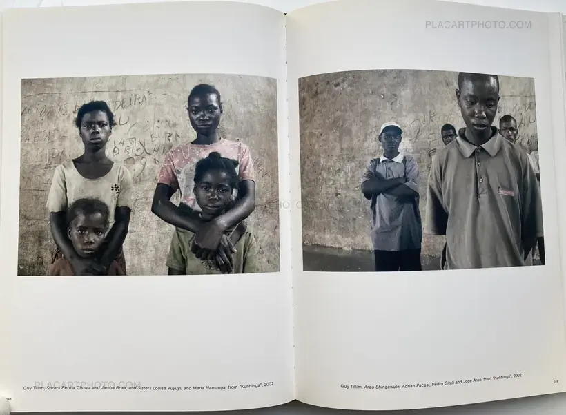 Various photographers – Contemporary African photography from the Walther collection. Events of the Self: Portraiture and Social Identity.