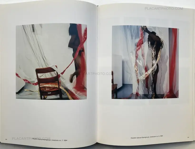 Various photographers – Contemporary African photography from the Walther collection. Events of the Self: Portraiture and Social Identity.