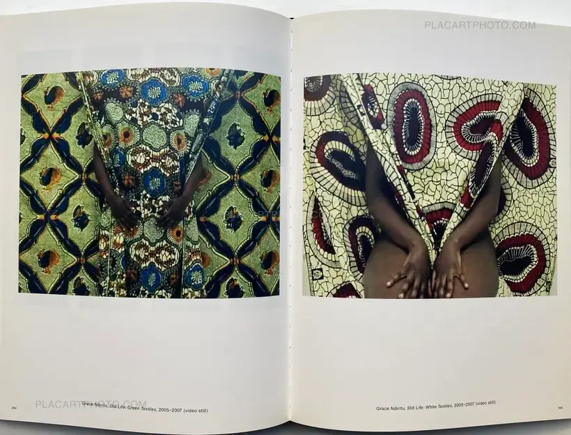 Various photographers – Contemporary African photography from the Walther collection. Events of the Self: Portraiture and Social Identity.