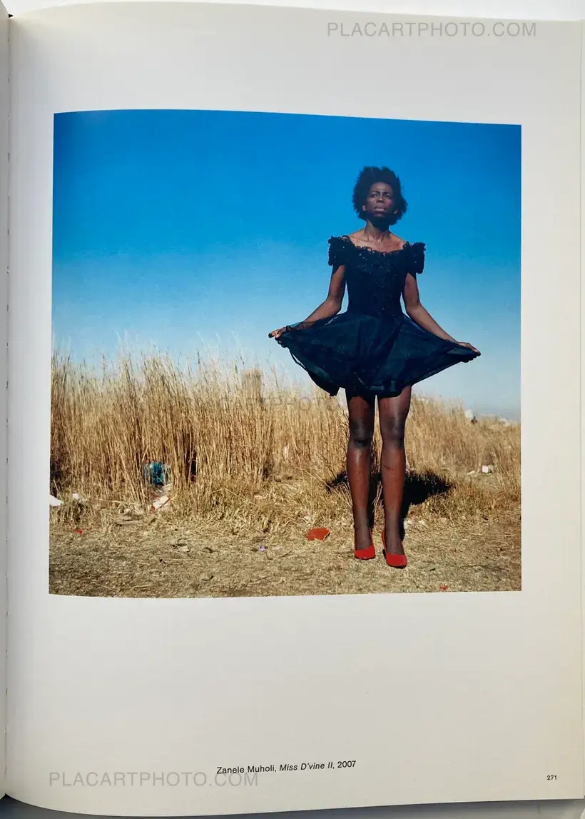 Various photographers – Contemporary African photography from the Walther collection. Events of the Self: Portraiture and Social Identity.