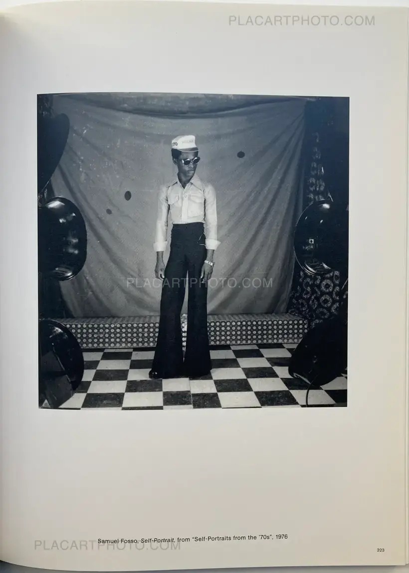 Various photographers – Contemporary African photography from the Walther collection. Events of the Self: Portraiture and Social Identity.