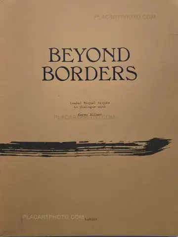 Isabel Miquel Arqués – BEYOND BORDERS
