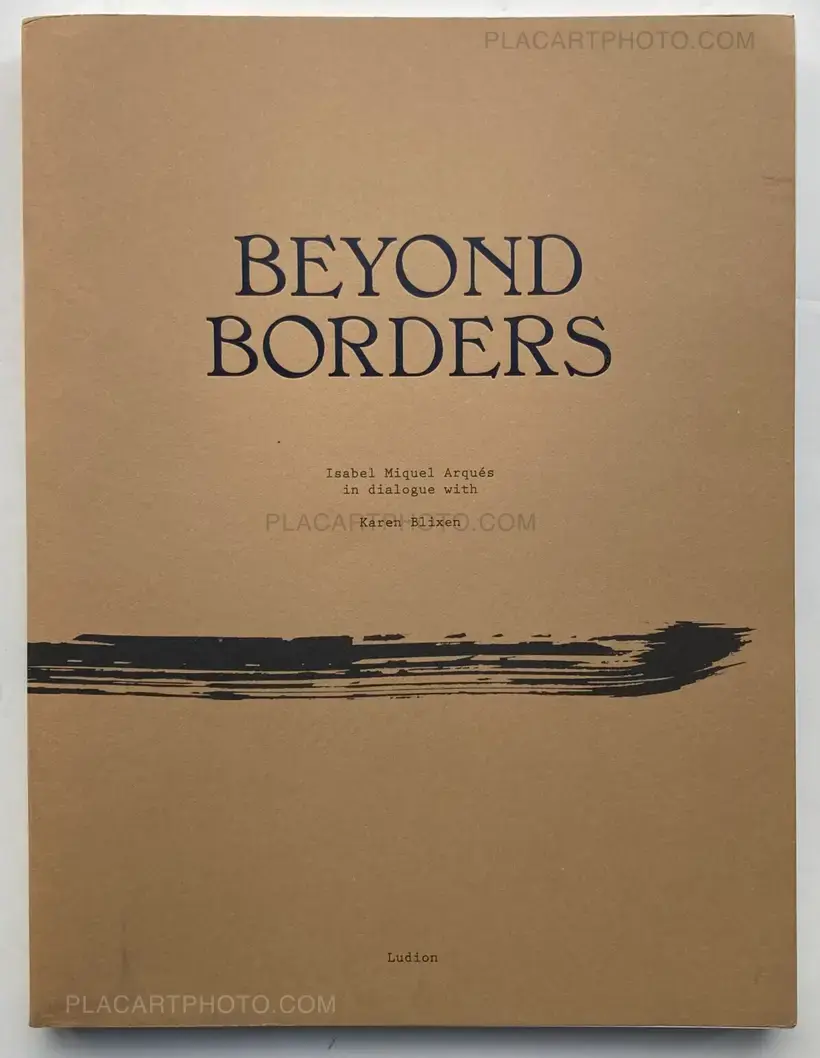 Isabel Miquel Arqués – BEYOND BORDERS