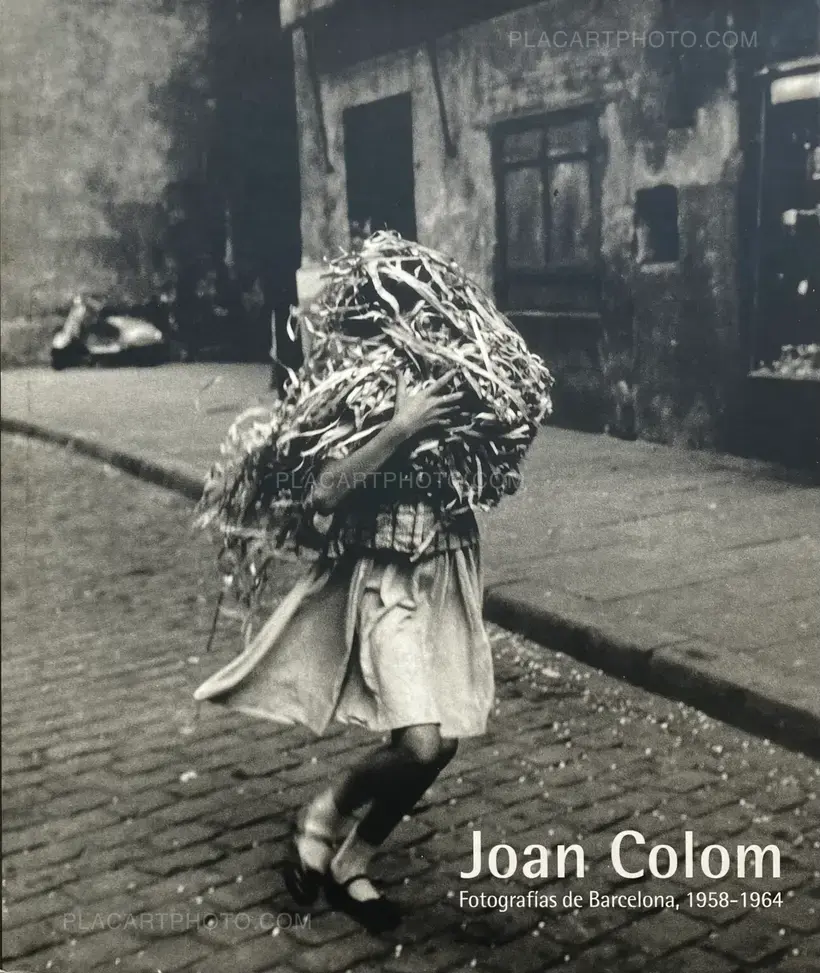 Joan Colom – Fotografías de Barcelona, 1958-1964