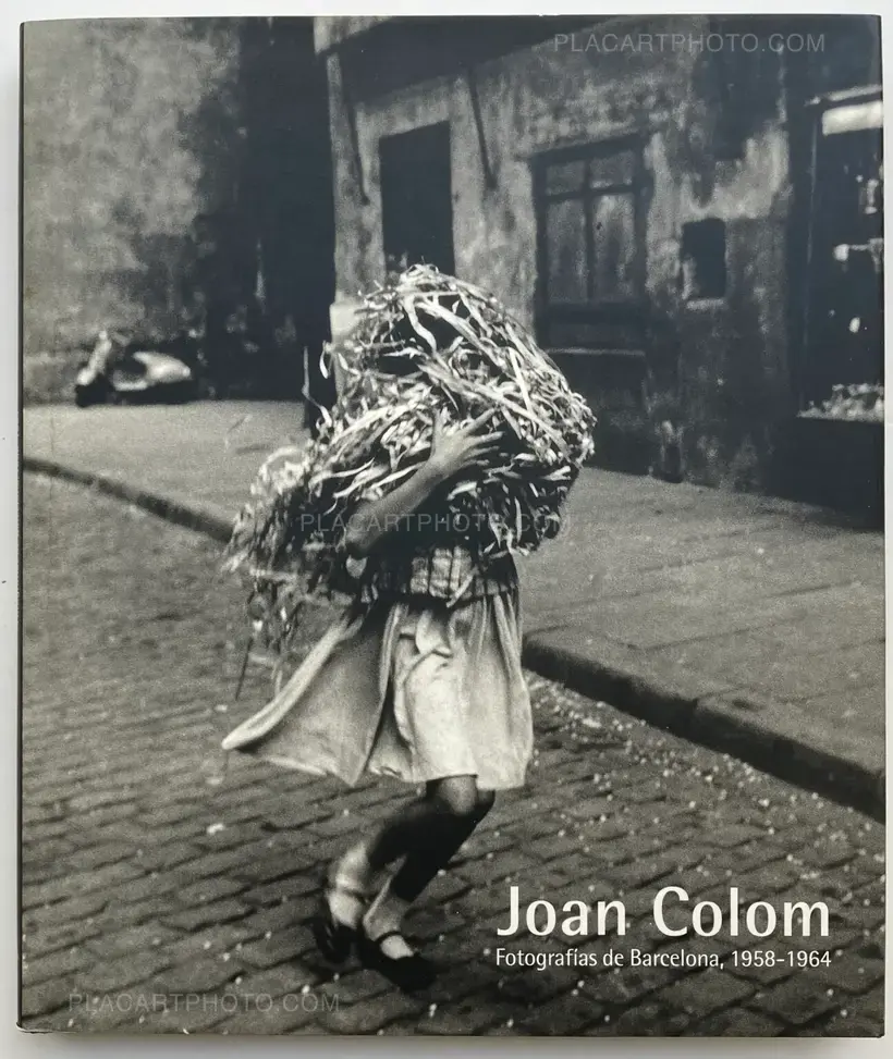 Joan Colom – Fotografías de Barcelona, 1958-1964