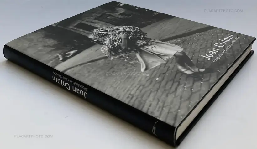 Joan Colom – Fotografías de Barcelona, 1958-1964
