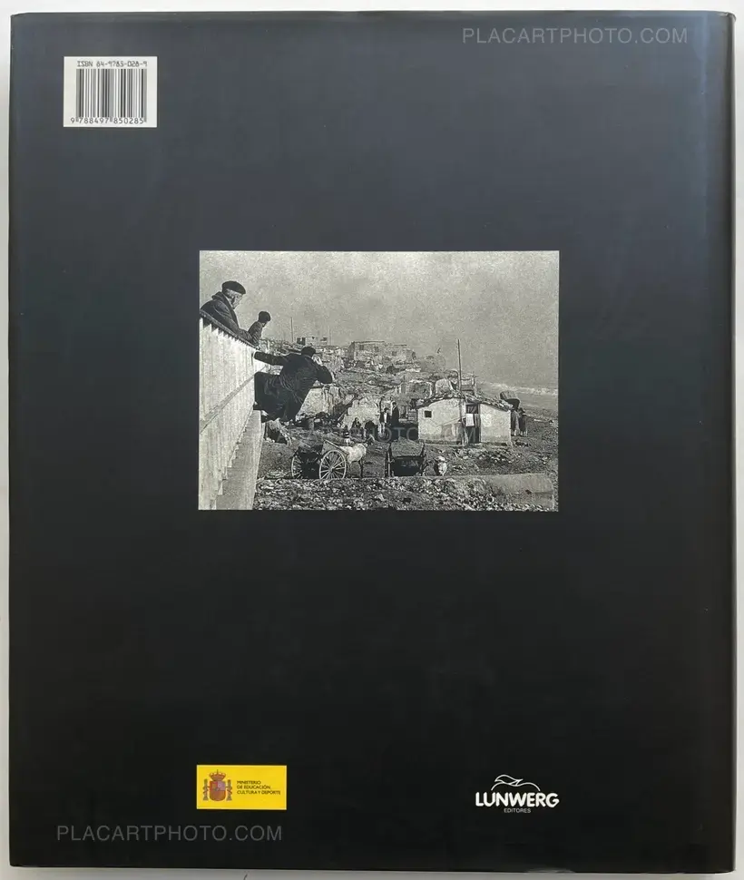 Joan Colom – Fotografías de Barcelona, 1958-1964