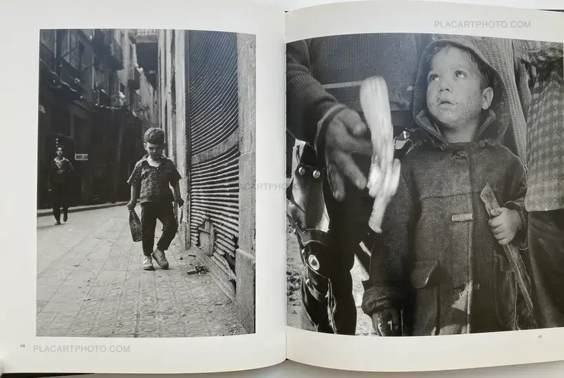 Joan Colom – Fotografías de Barcelona, 1958-1964