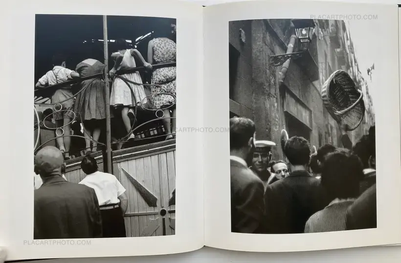 Joan Colom – Fotografías de Barcelona, 1958-1964