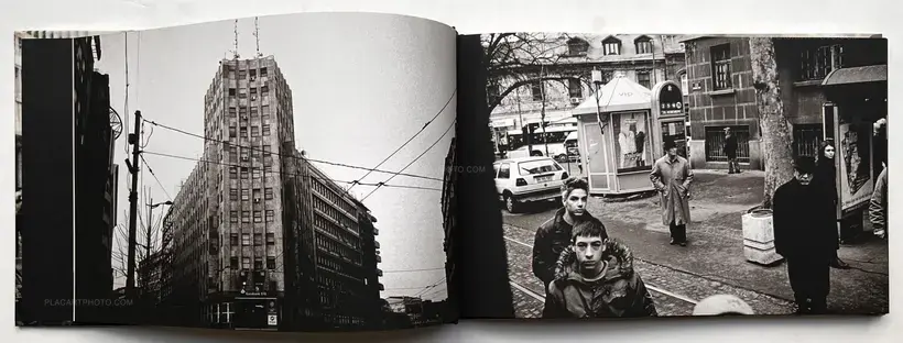 BOOGIE – BELGRADE BELONGS TO ME