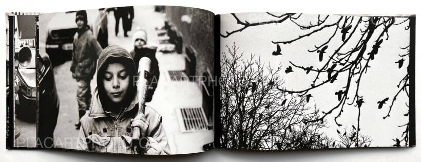 ブギー Boogie「BELGRADE BELONGS TO ME」 写真集 BOOGIE: BELGRADE BELONGS TO ME, Power House, 2008 | Bookshop Le