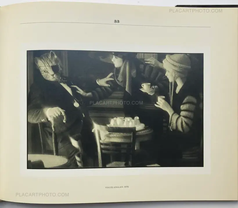 Sarah Moon – SOUVENIRS IMPROBABLES