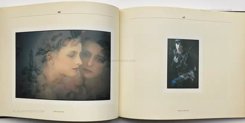 Sarah Moon – SOUVENIRS IMPROBABLES