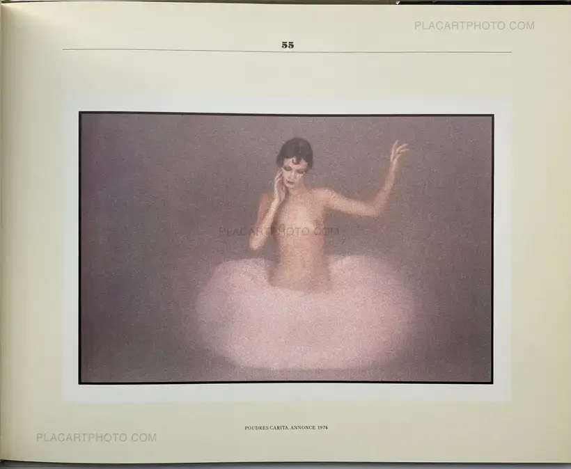 Sarah Moon – SOUVENIRS IMPROBABLES